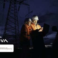 Bakgrunden till projekten är att svensk industri elektrifieras ”i rekordfart”, men elnäten hinner inte byggas ut i samma tempo. För att undvika att utvecklingen stannar av behövs enligt Chalmers lösningar som gör att industrin kan använda ”effekt smartare, flytta laster, dela resurser och avlasta elnäten". Pressbild.