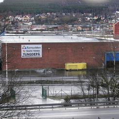 Ramudden Sundsvall. Foto: Henrik Sendelbach/Wikimedia Commons