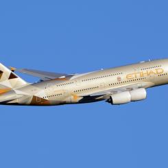 Att A380-flygplan. Foto: Richard Vandervord/Wikimedia Commons