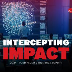Rapporten visar bland annat att enheter och användarkonton är de attackytor med högst risk. Foto: Trend Micro