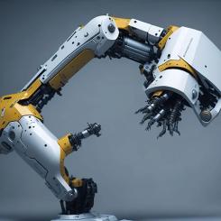 Precis som med annan elektronik finns olika alternativ för vad som kan göras med en robot när den inte längre används. Idag väljer många företag, forskningscentra och universitet att "hibernera" sina uttjänta robotar, det vill säga lagra dem utan vidare användning. Foto: Creative Commons Lic (Pixabay) Kredit:TheDigitalArtist