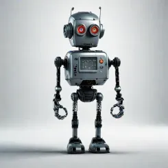 Staden Gumi har valt att inte ersätta roboten med en ny. Arkivbild.