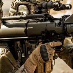 Försvarsindustrin har högkonjunktur just nu. Foto: SAAB