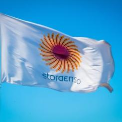 Bakgrunden till varslet är att Stora Enso inte ser tillräcklig lönsamhet i sin produktion av formpressad fiber. Foto: Stora Enso