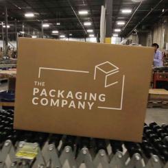 The Packaging Company grundades 1994 och erbjuder skräddarsydda förpackningslösningar till ett brett spektrum av branscher. Företaget har 24 anställda och en årsomsättning på motsvarande cirka 43 miljoner kronor. Foto: The Packaging Company