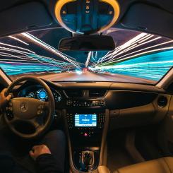 Industridoktorand vid Blekinge Tekniska Högskola utvecklar innovativa designlösningar för fordonsindustrin Foto: Samuele Errico Piccarini/Unsplash