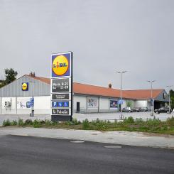 Lidl-butik i Finland. Foto: Santeri Viinamaki/Wikimedia Commons
