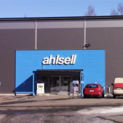 Ahlsell-butik i Finland. Foto: Santuu37/Wikimedia Commons