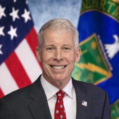 Chris Wright, USA:s energiminister. Foto: Wikipedia Commons, kredit: U.S. Department of Energy