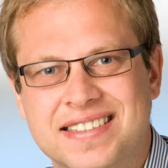 Gernot Hackl. Foto: Swerim