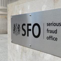 SFO:s huvudkontor i London. Foto: Brittiska Serious Fraud Office (SFO)