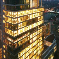 Philips huvudkontor i Amsterdam.