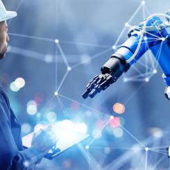 Siemens Industrial Copilot är designad för att snabbt generera, optimera och felsöka komplex automationskod och betydligt korta ner simuleringsprocesser. Foto: Siemens