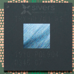 Foto: Sivers Semiconductors