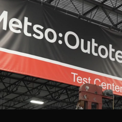 Foto: Metso