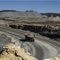 Foto: Whitehaven Coal Ltd