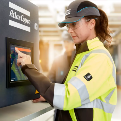 Foto: Atlas Copco