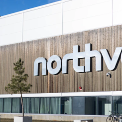 Foto: Northvolt