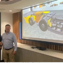 Foto: Epiroc Mining India