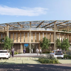 Plastic Omnium har tecknat två kontrakt med Stellantis och Hyvia för att förse dem med sin årliga volym vätgastankar från och med 2025. Foto: Plastic Omnium