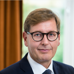 Johan Rosenberg, ansvarig för M&A på PwC. Foto: PwC