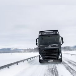 Foto: Volvo Lastvagnar