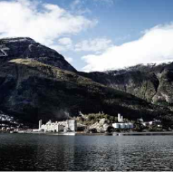 Boliden Odda. Foto: Boliden