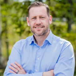 Klas Dagertun. Foto: Kaunis Iron