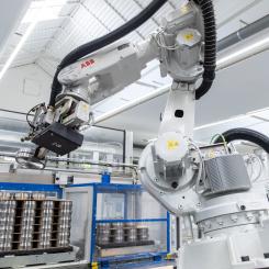 SKF i Göteborg. Foto: SKF