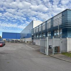 Fastigheten Slottshagen 1:5. Foto: Areim