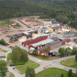 Södra Wood i Orrefors. Foto: Södra Wood
