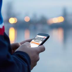 Den nya tjänsten erbjuder bland annat en elektronisk personalliggare och skapar överblick över pågående, avslutade och planerade projekt.  Foto: SSG Standard Solutions Group