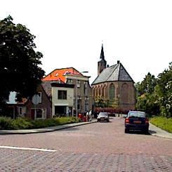 Stad aan ‘t Haringvliet är ett av tre vätgasdrivna värmeprojekt i Nederländerna, samtliga med sina egna utmaningar. Foto: Wikipedia Common. Kredit: Pietro