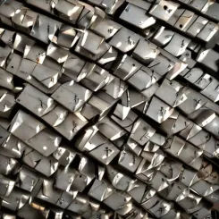SSAB skulle ha kunnat få 500 miljoner dollar i federalt för att bygga en anläggning för fossilfritt stål i USA. Arkivbild.