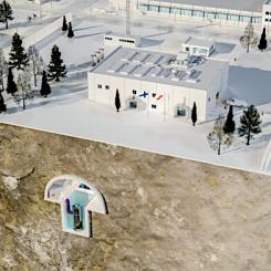 Fortums nya partner, Steady Energy, ett finländskt kärnteknikbolag med fokus på små modulära reaktorer (SMR) enbart för värmeproduktion, har slutfört en finansieringsrunda på 32 miljoner euro. Bland investerarna finns finländska institutioner som Tesi och LokalTapiola samt internationella aktörer som Move Energy, Valo Ventures och 92 Capital. Kapitalet ska användas till att bygga en (Bild) fullskalig, icke-kärnteknisk pilotanläggning i centrala Helsingfors, fortsatta konstruktionsarbeten samt satsningar på marknadsexpansion i Sverige och Polen. Bild: Steady Energy