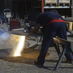 Montico ser att kompetensbehovet i svensk tillverkningsindustri ökar, inom bland annat "svetstekniska moment".