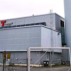 Valmet levererar nytt styrsystem till Nekala värmeverk i Tammerfors. Systemet ska säkerställa värmeleveranser under vinterns högsta belastning. (Foto: Valmet)