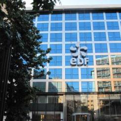 EDF:s huvudkontor i Paris. Foto: Tangopaso (talk) - I (Tangopaso (talk))/Wikimedia Commons