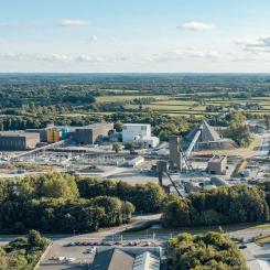 Stora Ensos fabrik i Uleåborg, Finland. Foto: Stora Enso