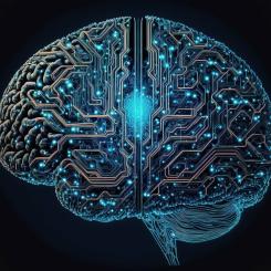 Forskarnas analys visar att storskaliga språkmodeller som ChatGPT kan förutse och styra användares beteenden genom att analysera psykologiska och beteendemässiga data.  Bild: Pixabay, Creative Commons Lic.