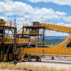 Sigma Lithium är ett kanadensiskt företag med ett marknadsvärde på 3 miljarder dollar och är involverat i produktionen av litium. Foto: Sigma Lithium