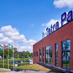 Tetra Pak investerar 60 miljoner euro i en ny pilotanläggning i Lund för att utveckla pappersbaserad barriär i aseptiska kartonger. Foto: Tetra Pak