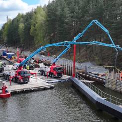 Thomakaj. Foto: Trafikverket
