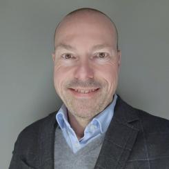 Thomas L. Kraft. Foto: Palo Alto Networks