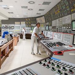 Kärnkraftverket Dukovany i Tjeckien genomgår en modernisering av sina styrsystem för att möjliggöra fortsatt drift i upp till 60 år. Foto: Energibolaget ČEZ