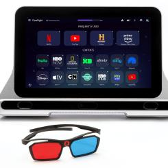 Tobii har över 1000 patent och patentansökningar kopplade till ”eyetracking” och ”attention computing”. Bild: Tobii