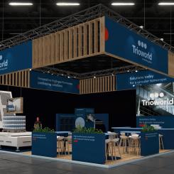 Trioworld kommer att visa upp nya produkter på Fachpack 2024. Foto: Trioworld