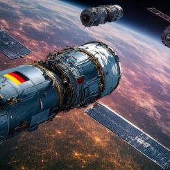 Projektet speglar också en bredare europeisk trend där flera länder vill minska beroendet av amerikanska kommersiella aktörer inom kritisk infrastruktur. Frågan är dock hur snabbt ett europeiskt alternativ kan bli operativt och i vilken utsträckning det kan matcha den kapacitet och täckning som Starlink redan har byggt upp. Bild: Illustration, ej fotografi- AI-genererat innehåll, Copyright, Conventus.