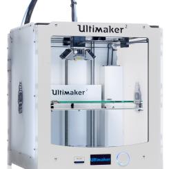 3D ultimaker. Foto: Wikipedia Common.