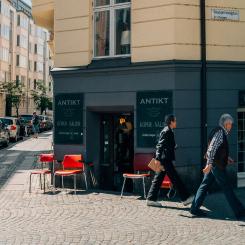Malmö. Foto: Keisha Østergaard/Unsplash